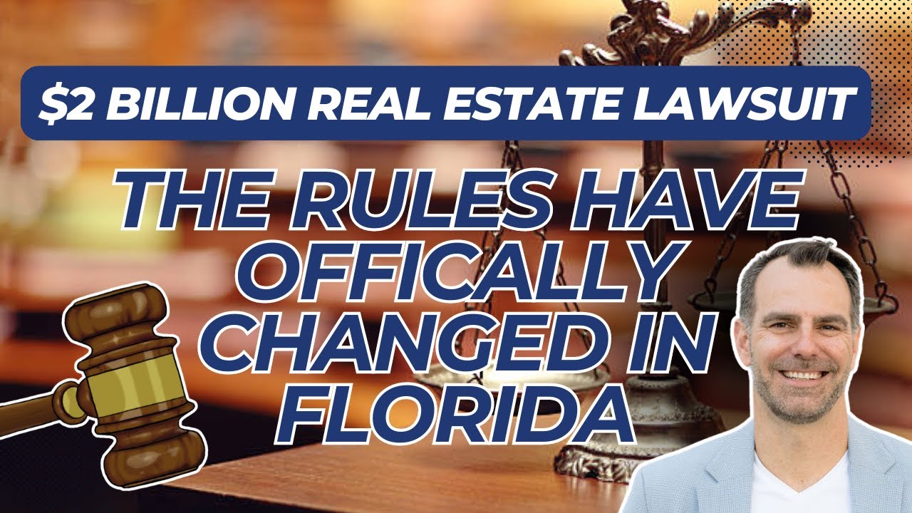 $2 Billion Lawsuit Affecting Real Estate in Orlando Florida
