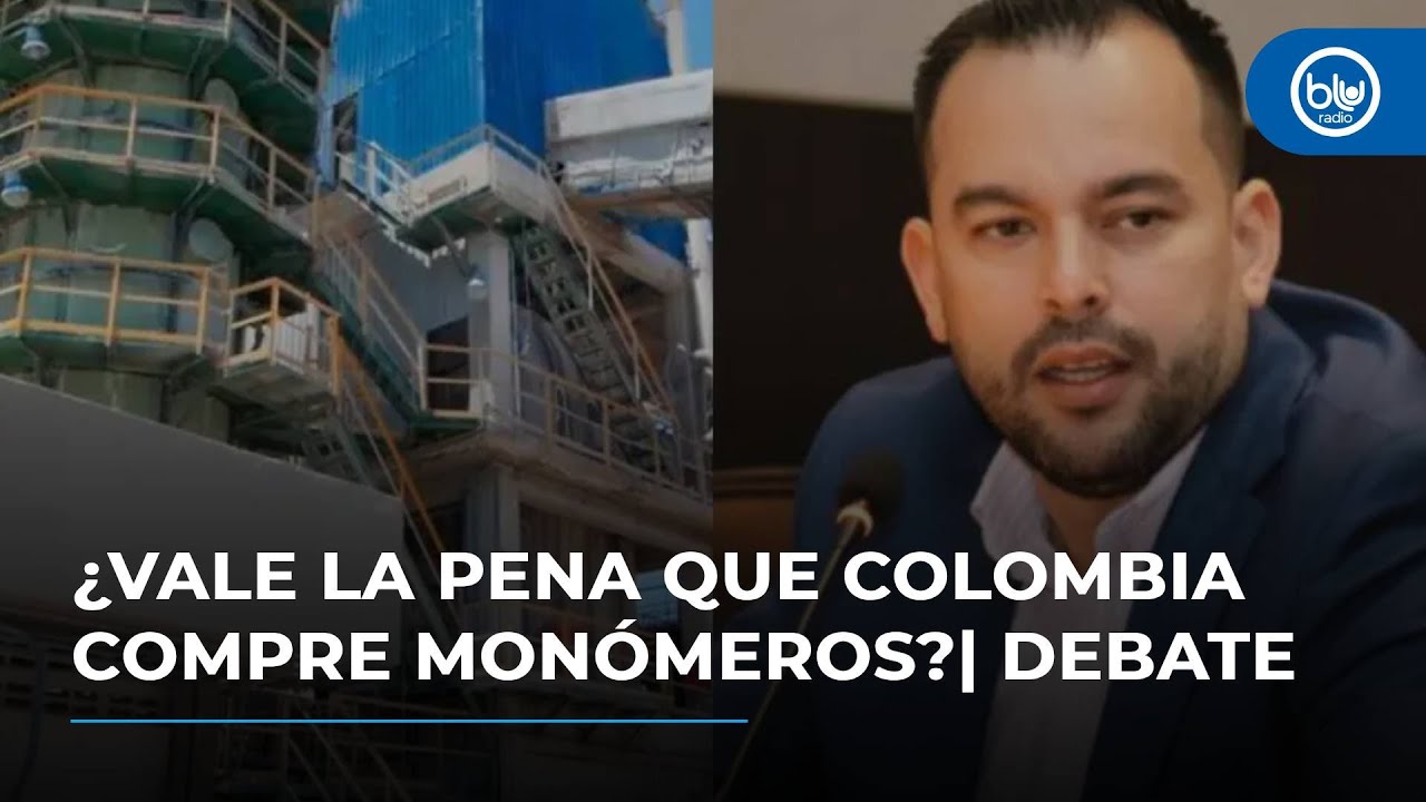 ¿Negocio rentable o riesgo político? Las claves de la compra de Monómeros por parte de Colombia