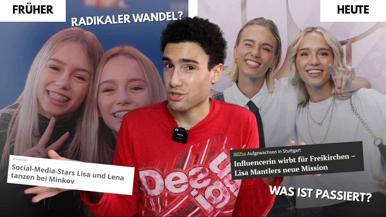 AKTE LISA UND LENA I EINE TIMELINE