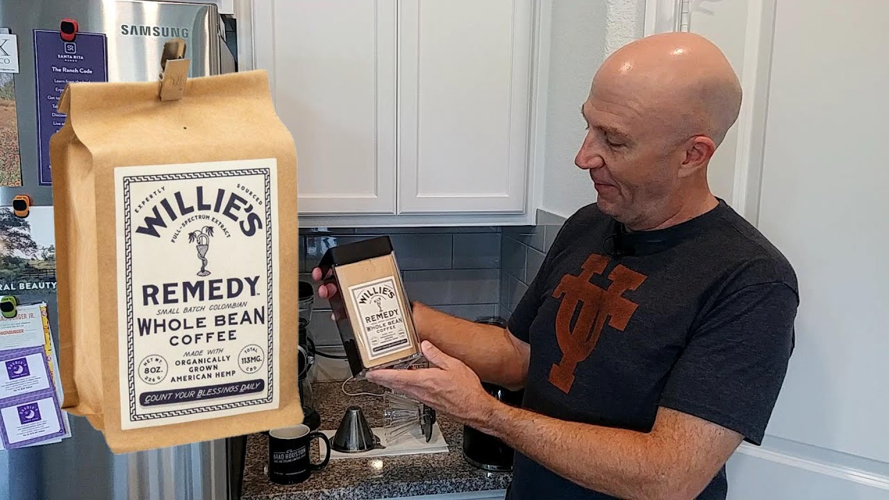 Willie's Remedy Coffee Review