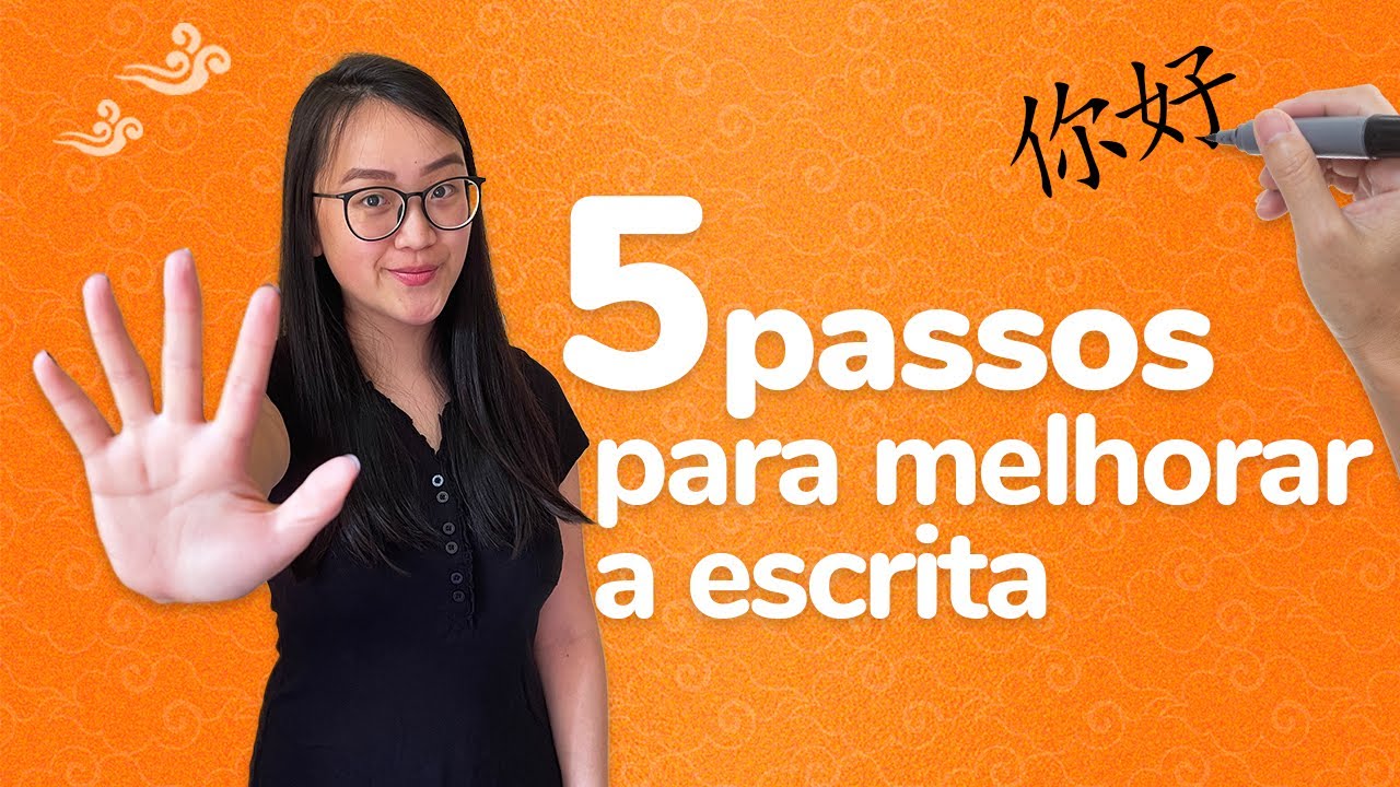 Tutorial COMPLETO pra dominar os IDEOGRAMAS | Mandarim com a Lin