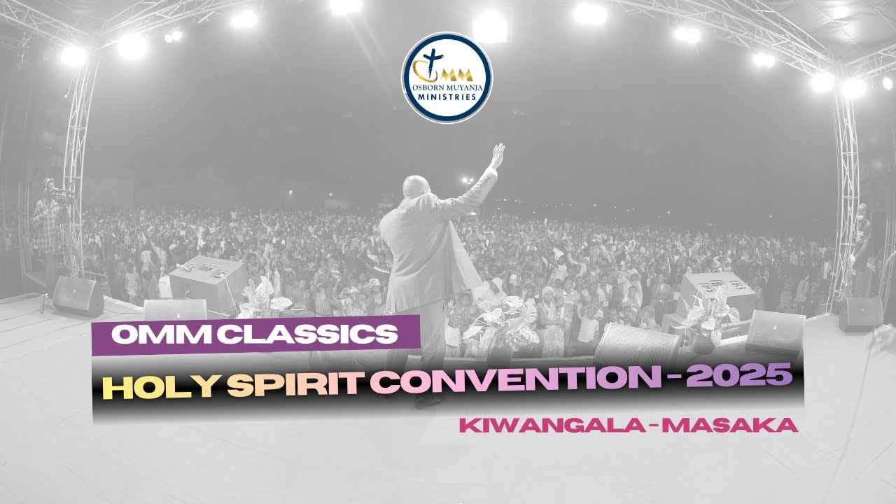 The Atmosphere is Shifting: Relive the Glory of Holy Spirit Convention 2025