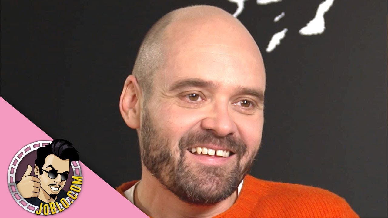 David Dencik Interview - NO TIME TO DIE (2021)