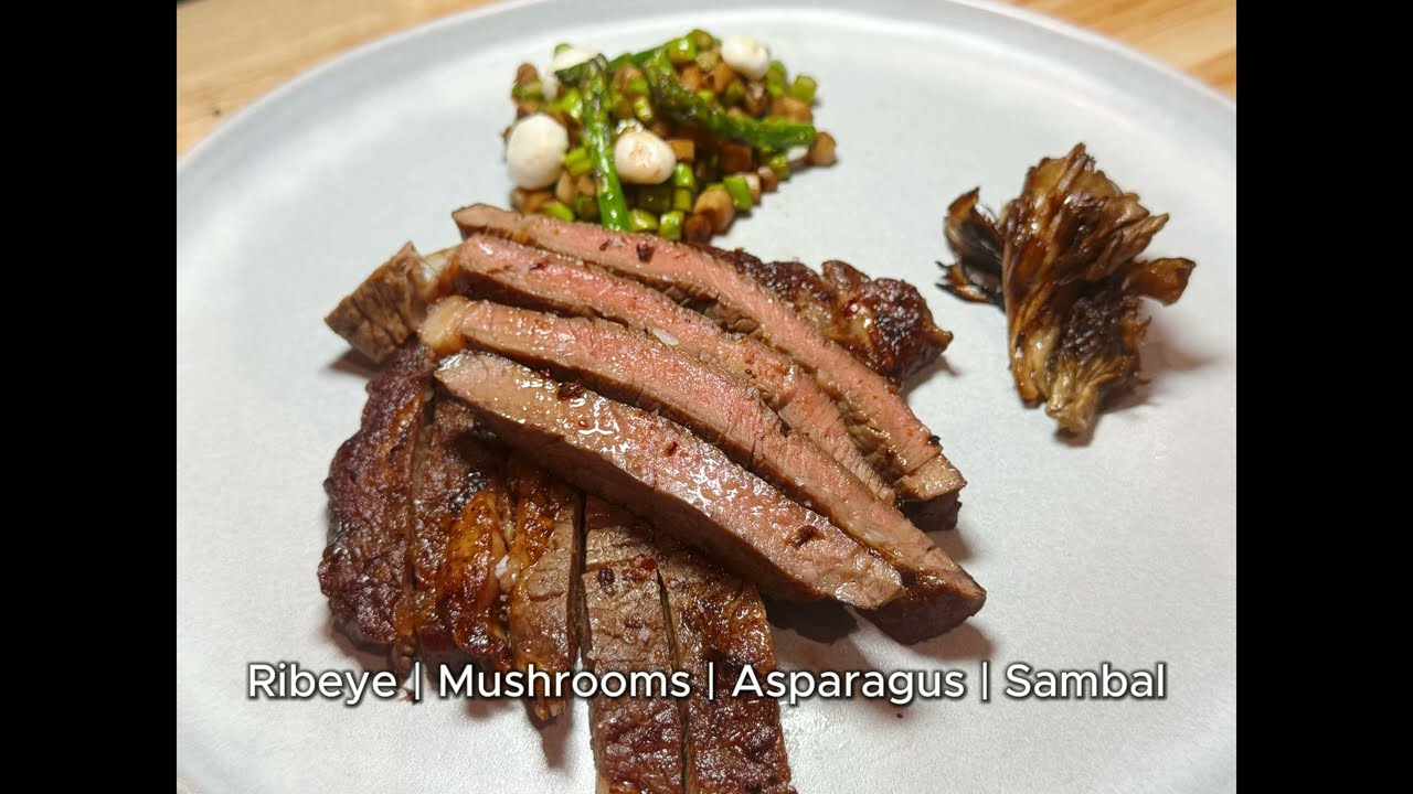 S&S - Sambal Steak