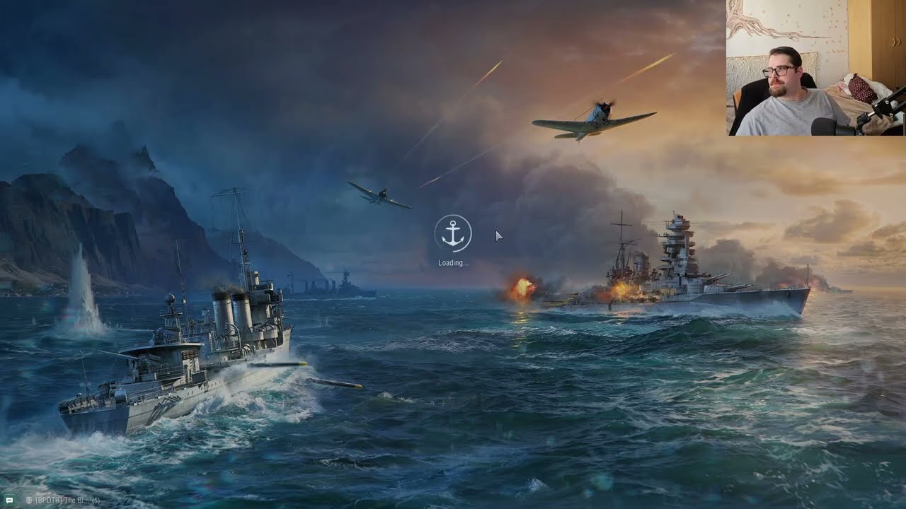 Kettő az Egyben / World of Warships