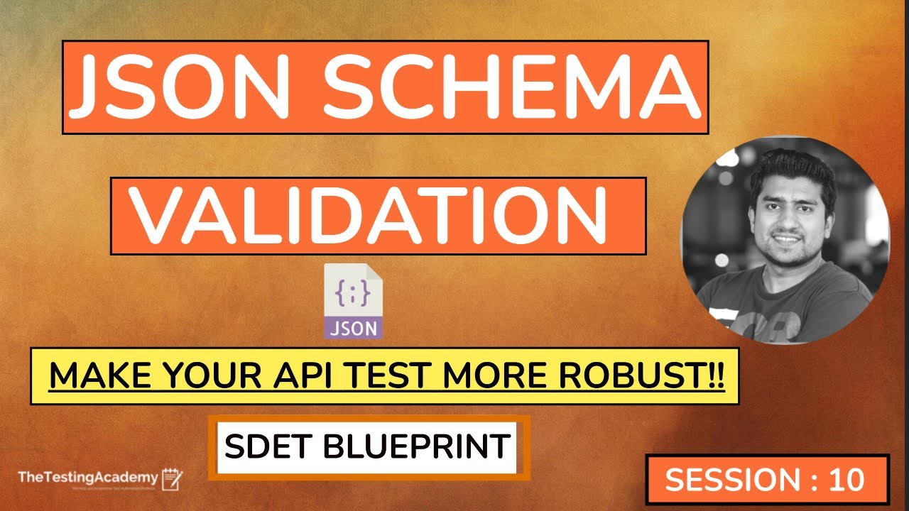 JSON Schema Validation in Postman || Easy Way(AJV and Tiny Validator) | Session 10