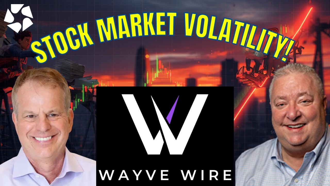 Wayve Wire: Тарифы, волатильность и следующее движение рынка | Мнение высшего руководства Wayve C...