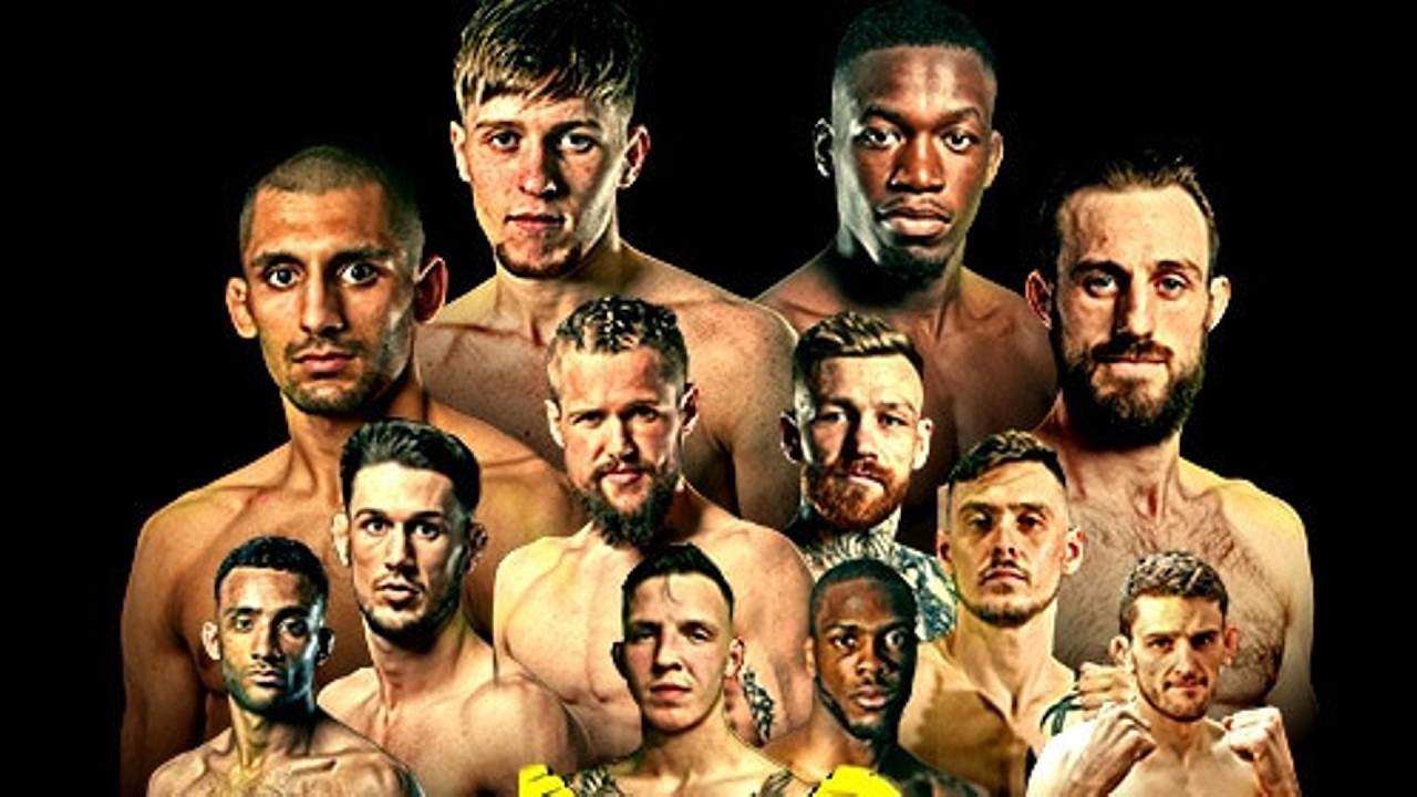 Cage Warriors 100 Replay (2018) | #CW200 is LIVE Saturday on UFC FIGHT PASS!