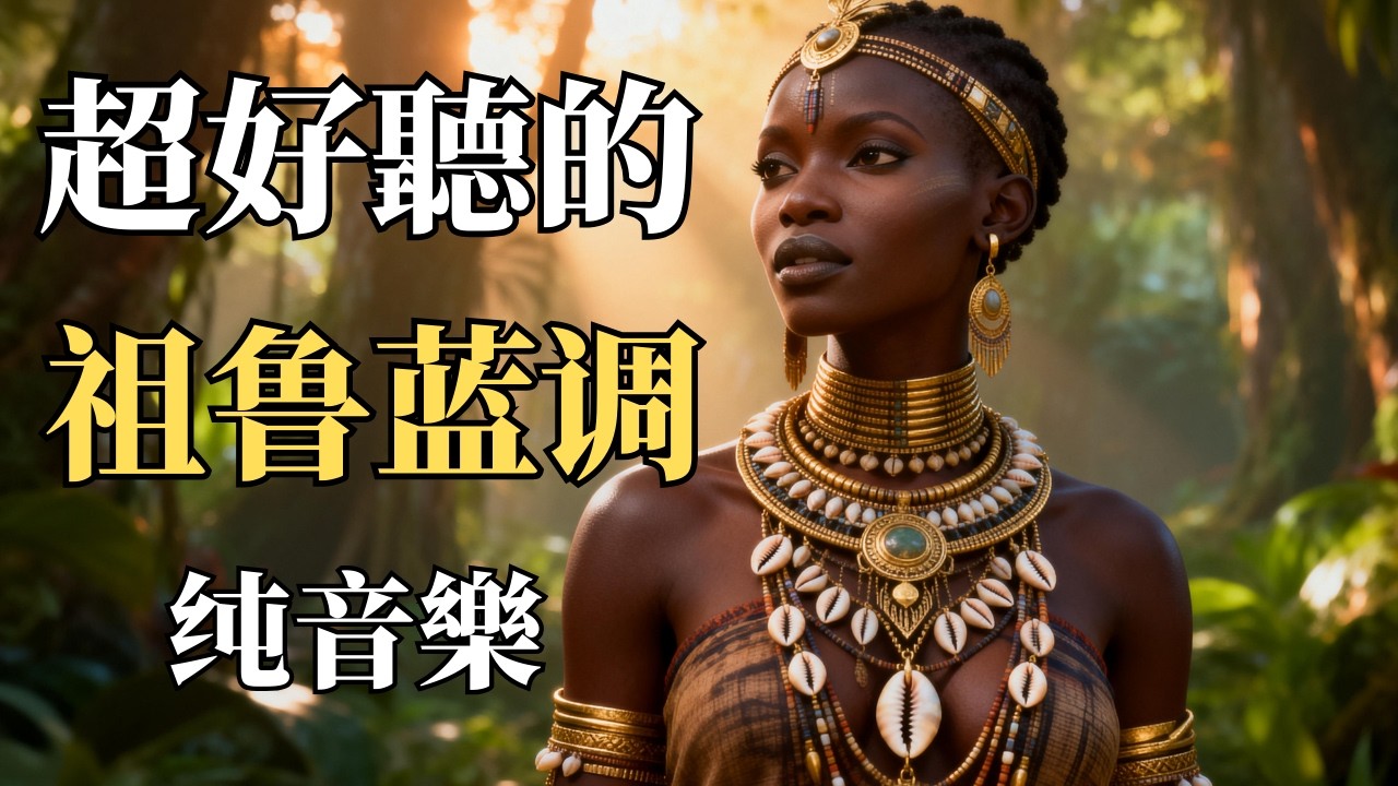 ☕ 2025工作閱讀專用BGM｜南非暖心民謠 (Maskandi) 🇿🇦｜咖啡館・專注讀書・放空的療癒旋律📚｜比Lo-Fi更溫暖的祖魯藍調｜🎧 #工作音樂 #閱讀BGM #咖啡廳音樂 #非洲民謠