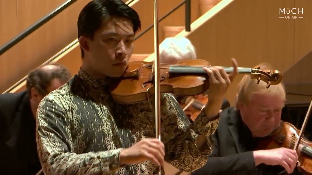 Chausson: Poème Op. 25 | Live from the Queen Elisabeth Music Chapel