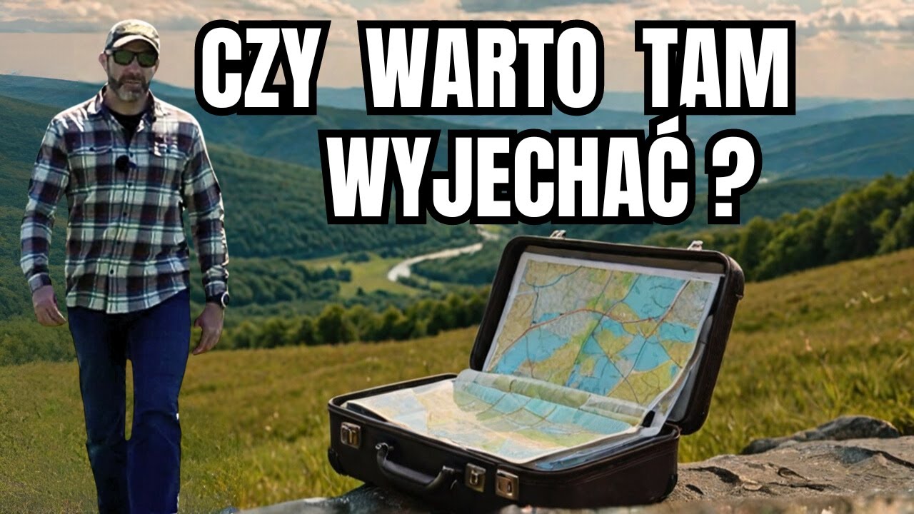 🤔A GDYBY TAK RZUCIĆ WSZYSTKO I WYJECHAĆ? JANUSZ, CHECK THIS BIESZCZADY OUT!