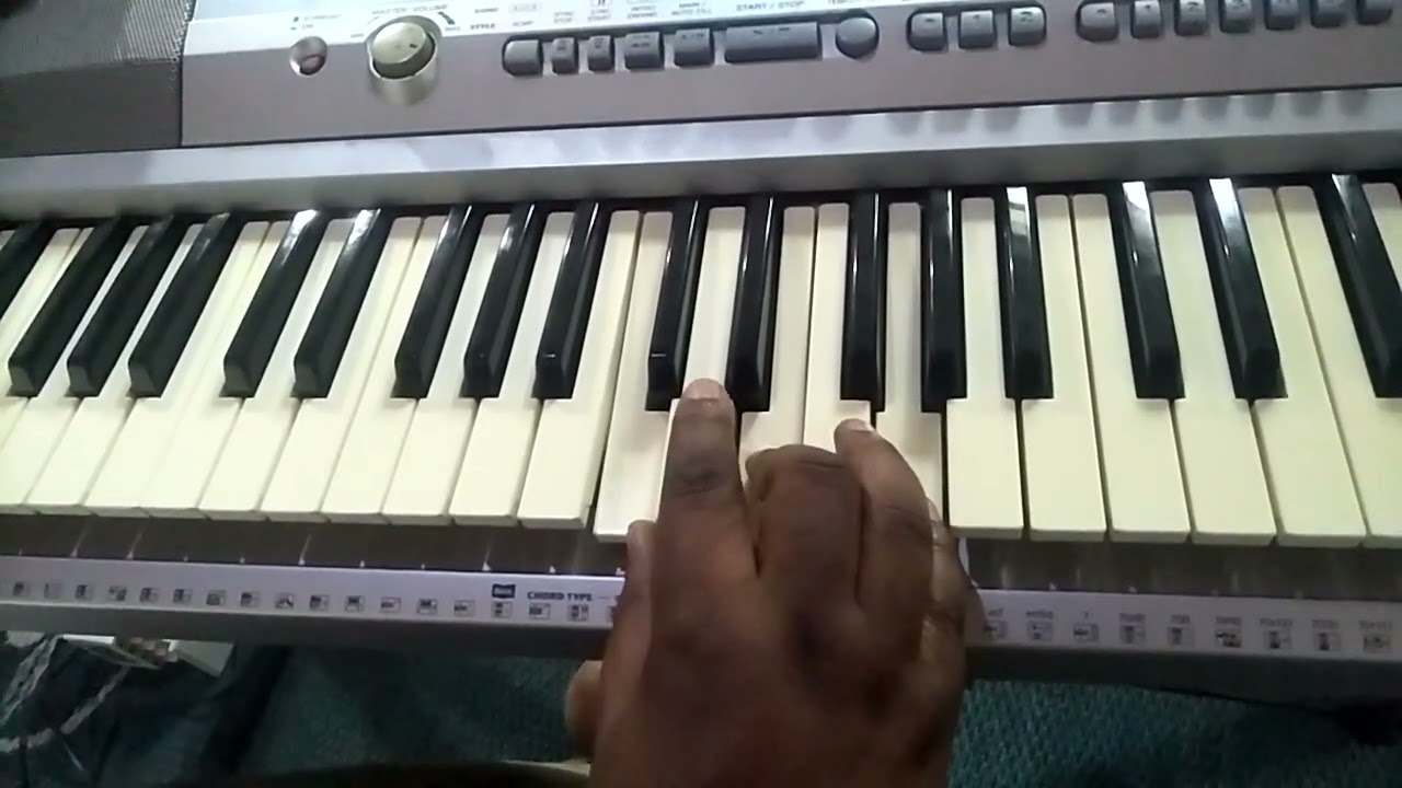 Kwiga Gucuranga Piano:Isomo rya 12//Chords Progressions//Amanota Agize Gamme