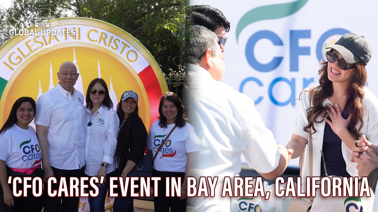 ‘CFO Cares’ Extends Love to Members in Bay Area, California | INC Global Updates