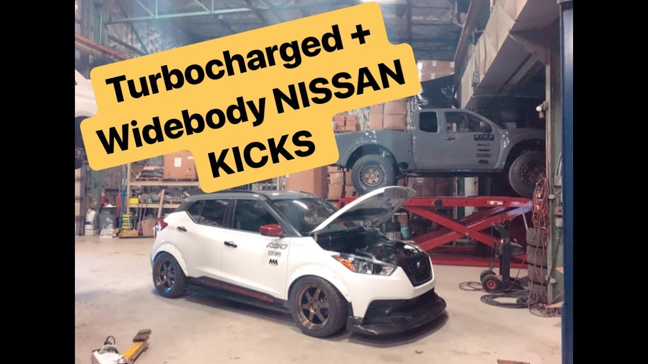 Nissan Kicks STREET SPORT Full tour
