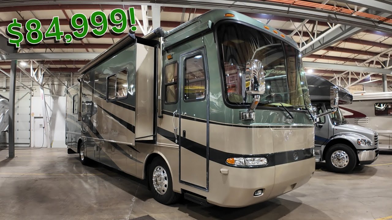 2006 Monaco Diplomat for Sale!