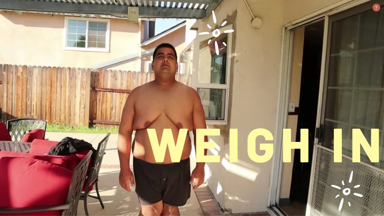 Weight Loss Journey | FRUSTRATING WEIGH IN | Day 8 out of 30
