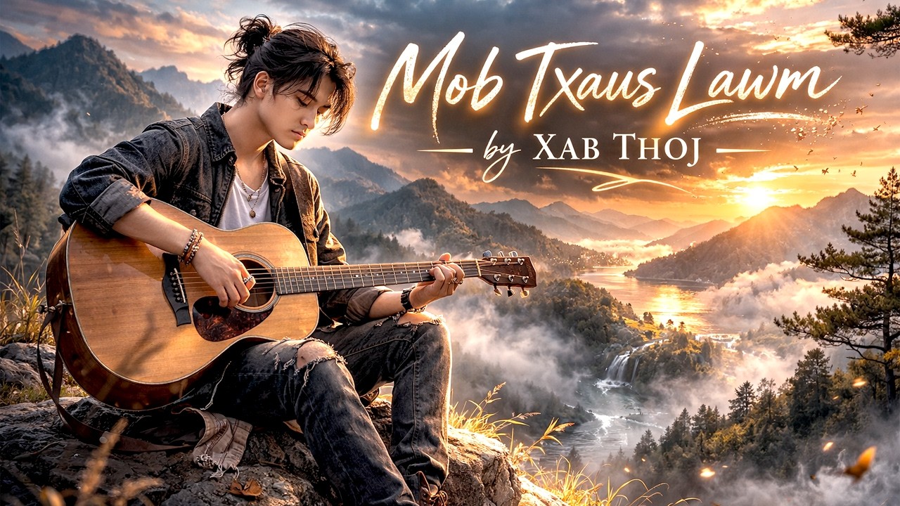 Mob Txaus Lawm - Xab Thoj (English Cover and remix)
