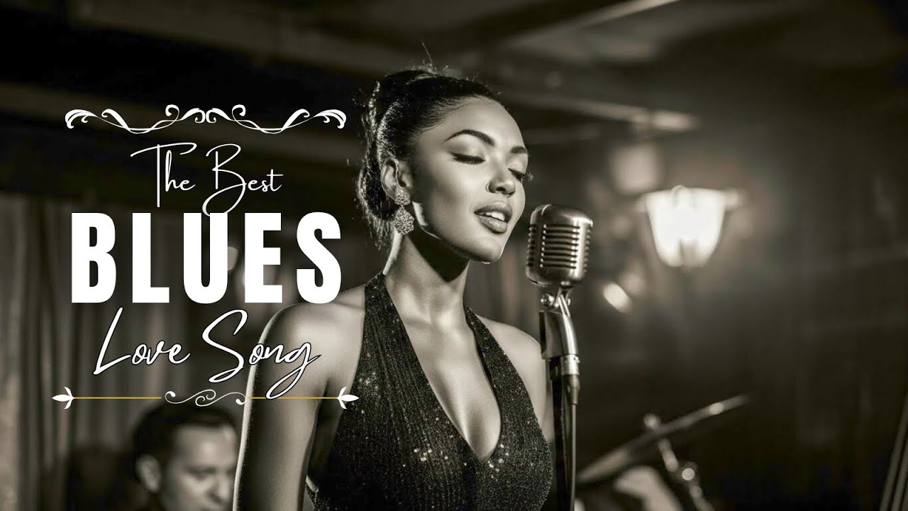 Vintage Soul Blues Ballads | Etta James Style Classic Love Songs