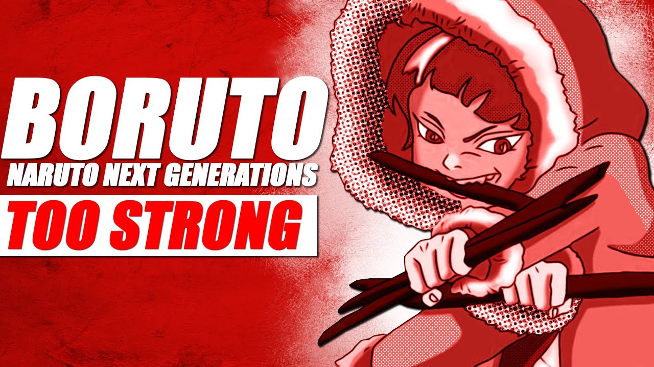 Is Daemon TOO STRONG In Boruto Naruto Next Generations?