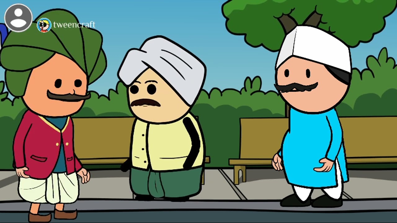 கொஞ்ச காலம் - Cartoon movie # Rasanai.