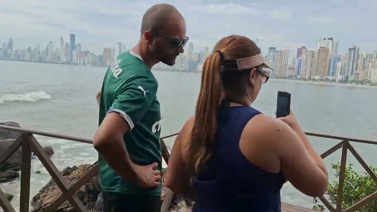 Roda gigante de Balneário Camboriu SC