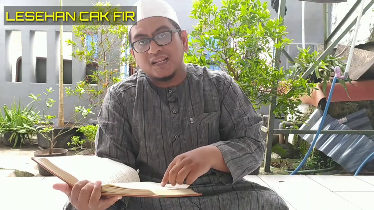 Talak 3 Sekali Ucap, Sah? - Cak Firman Arifandi