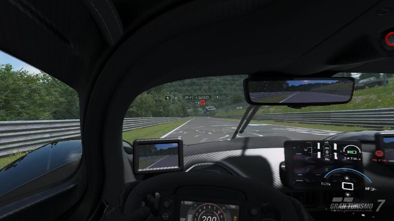 Valkyrie Full Noise   Nordschleife