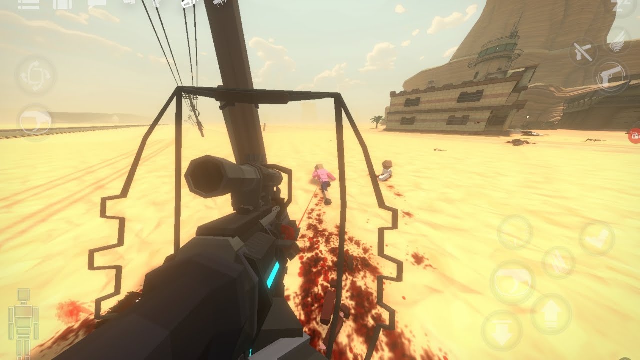 Space empire kills city peoples