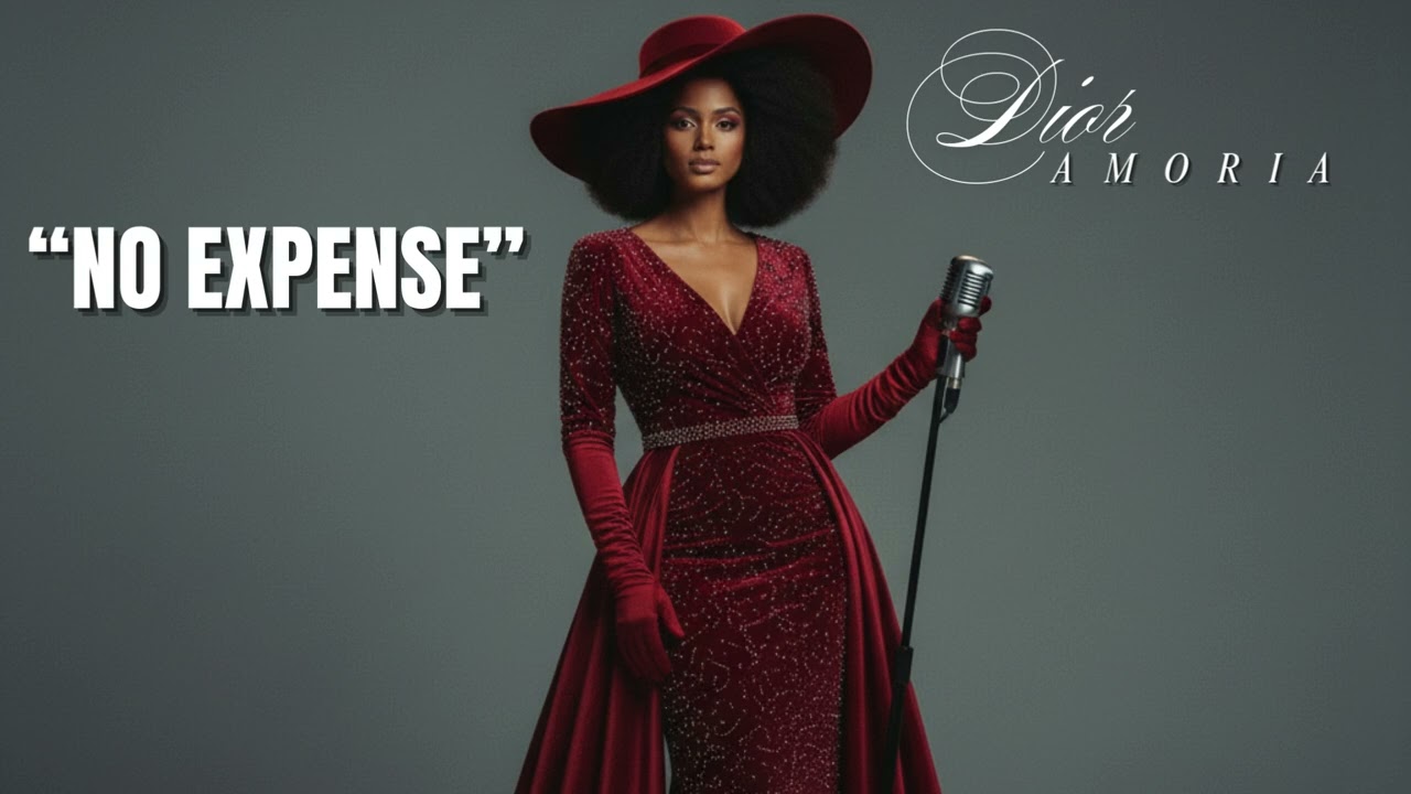 "No Expense"by DIOR AMORIA