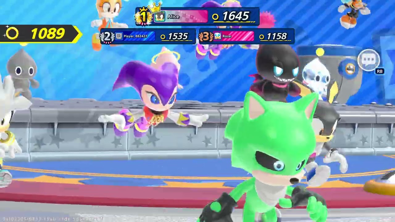 Sonic Rumble (Steam/PC)