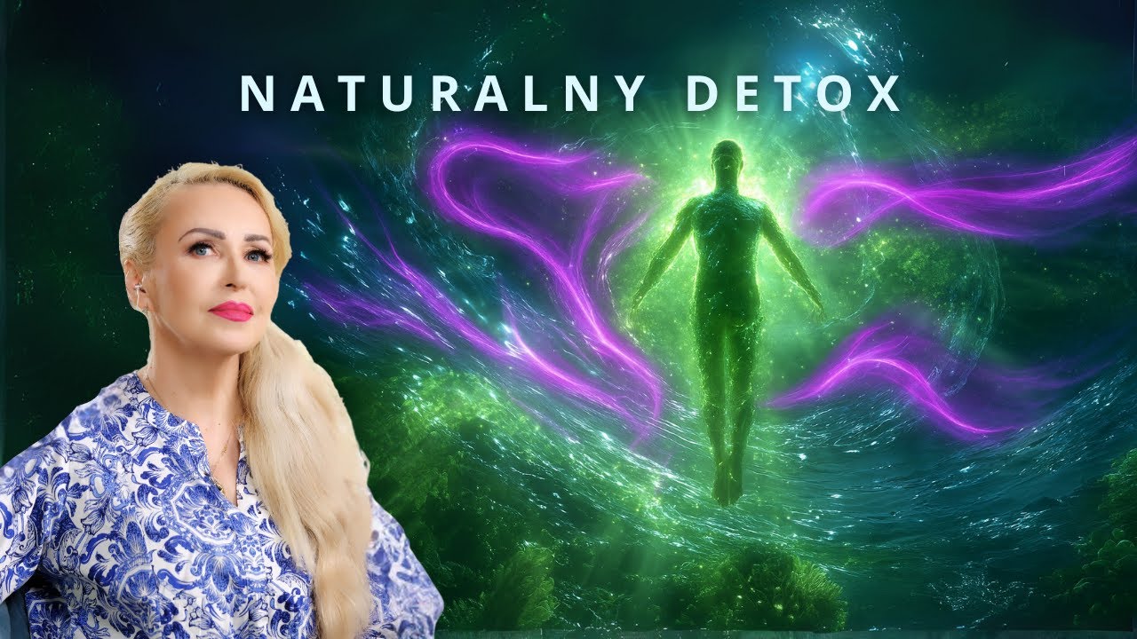 Spirulina, Chlorella i Detox - Moc Natury w oczyszczaniu organizmu