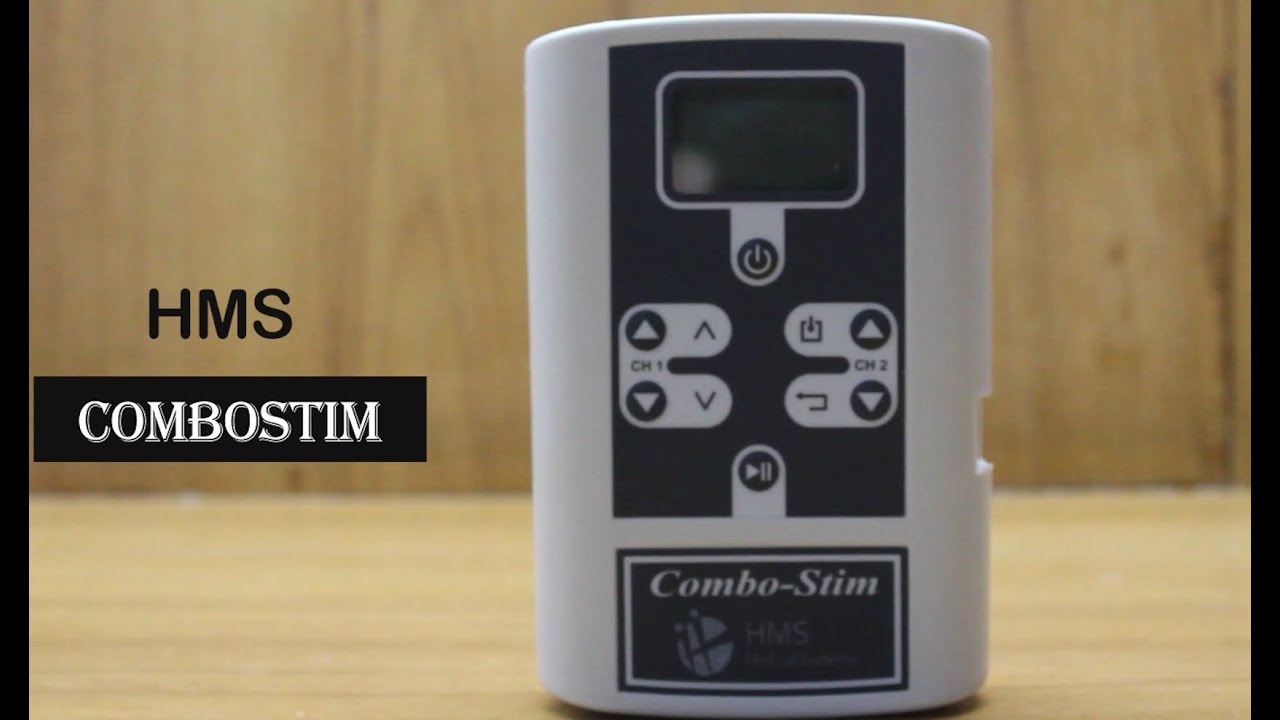 HMS Combostim Unboxing & Demonstration!