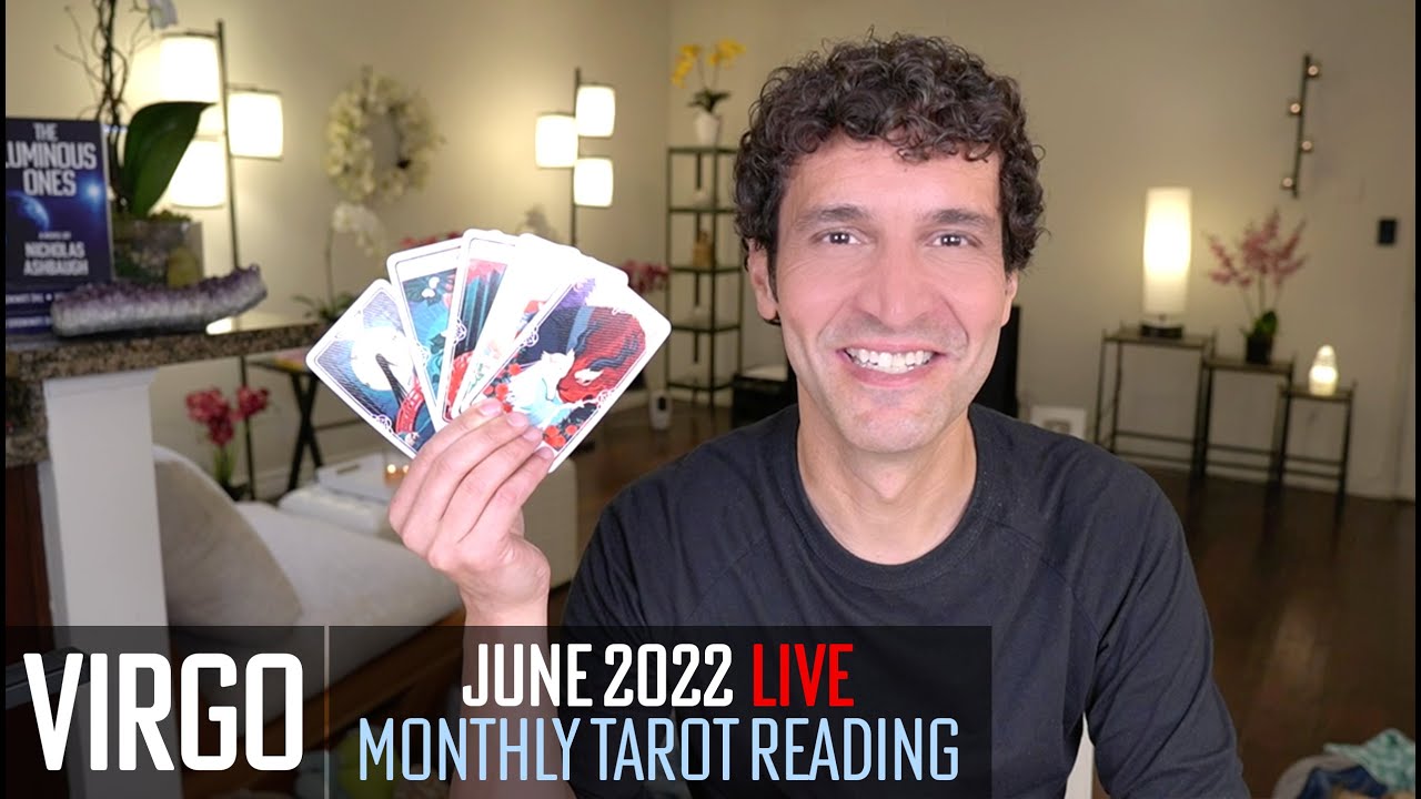 ♍️ VIRGO June 2022 🐊 Make today amazing. Use your voice to make an impact and open up new doors. 🚪