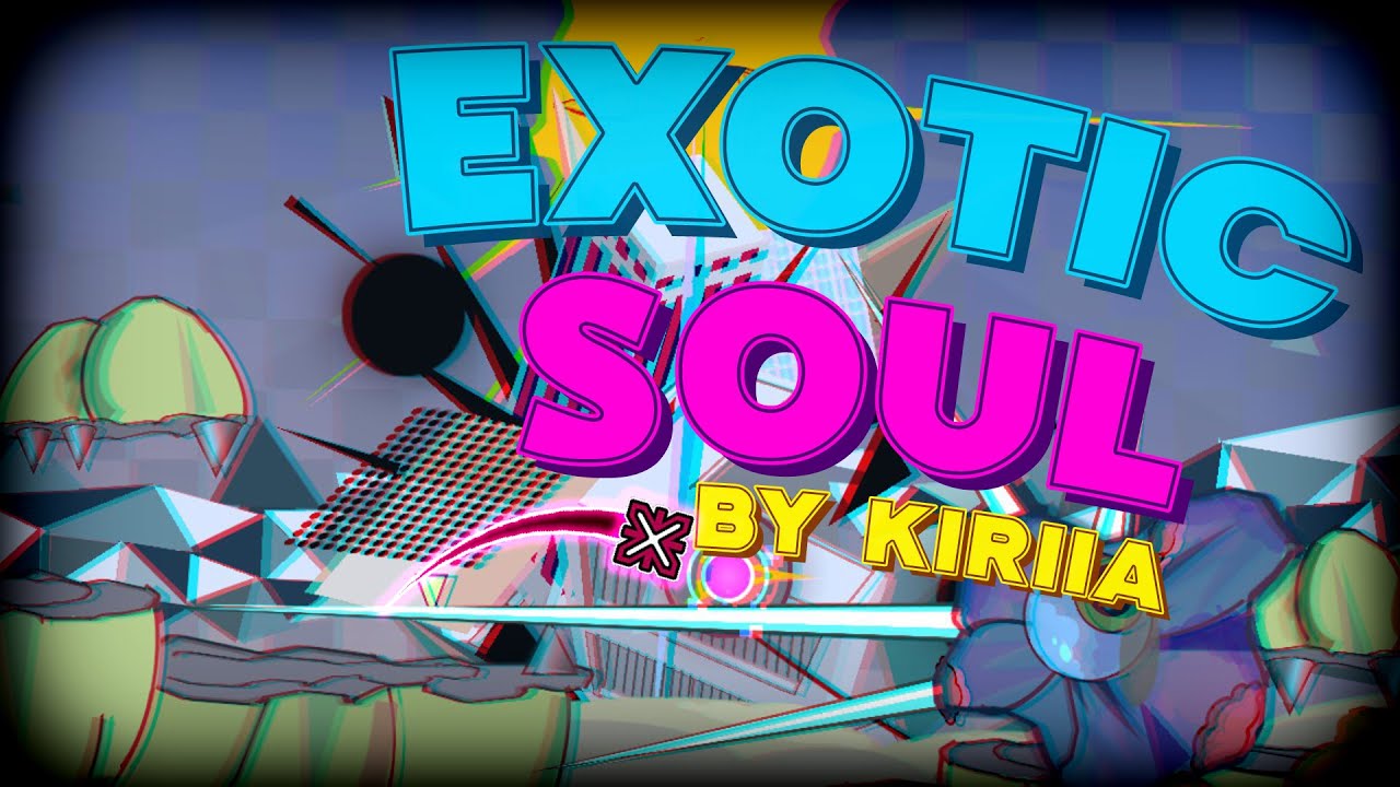 [4K] Exotic Soul   By Kiriia