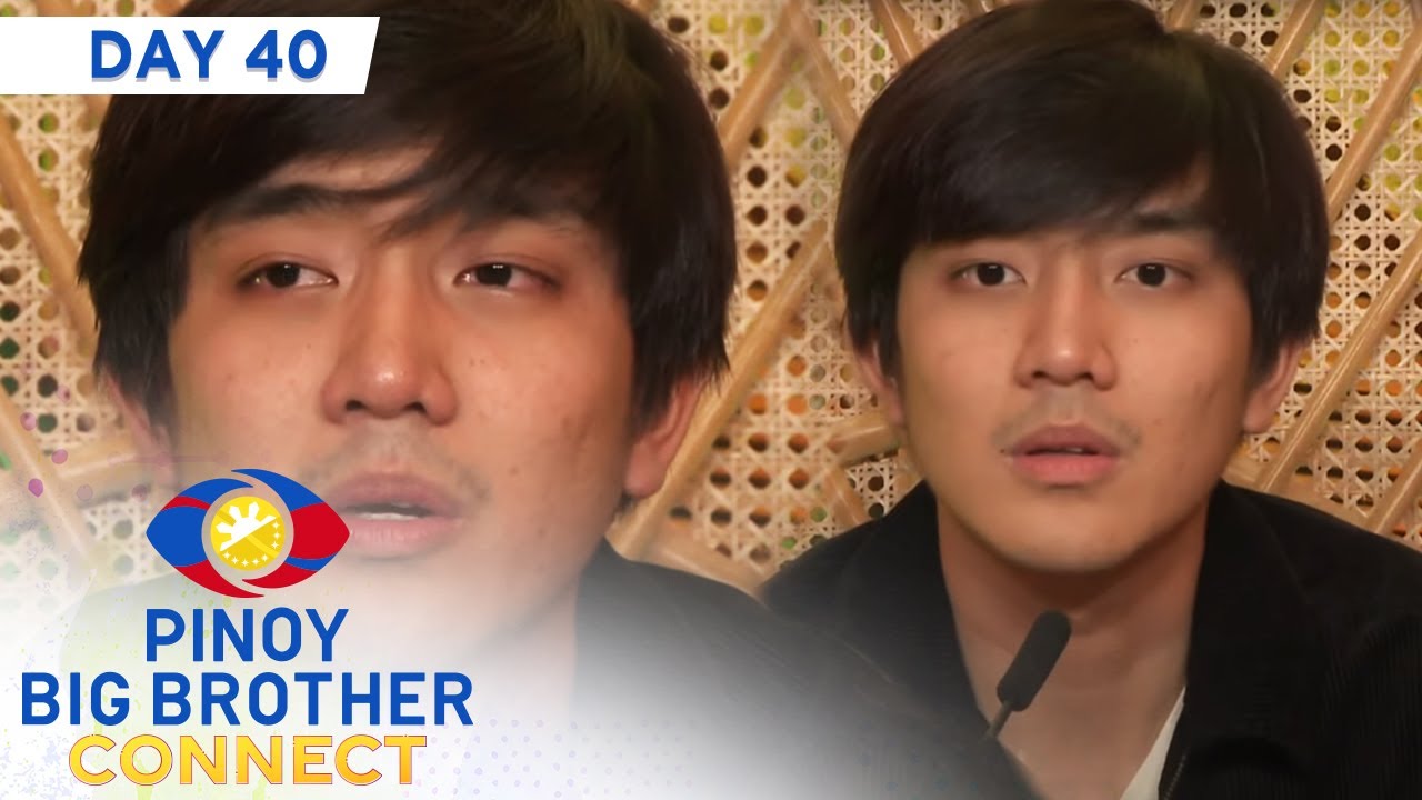 Day 40: Ralph, naluha nang maalala ang kanyang mga pinagdaanan | PBB Connect