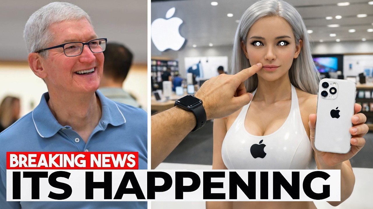 It Happened: US Corporations Are Replacing Humans with Realistic Robots