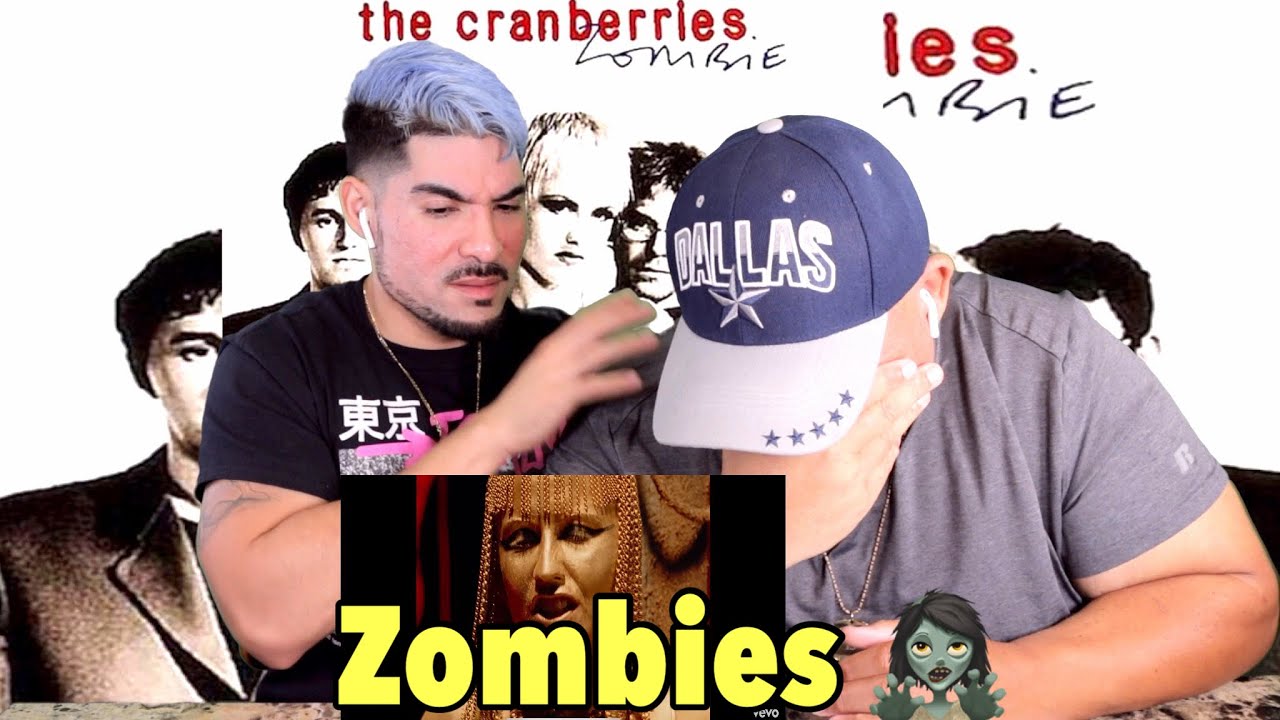 FIRST TIME HEARING The Cranberries-Zombies | REACTION