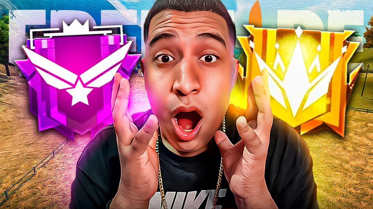 NO APAGO HASTA SUBIR A HEROICO - FREE FIRE