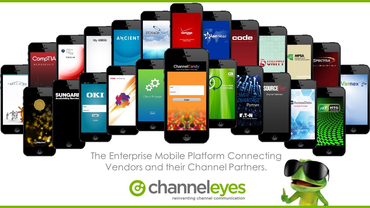 ChannelEyes Mobile Platform Presentation