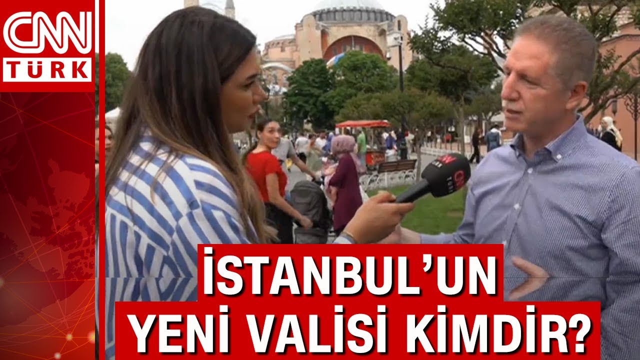 Yeni İstanbul Valisi Davut Gül ilk kez Fulya Öztürk'e konuştu!