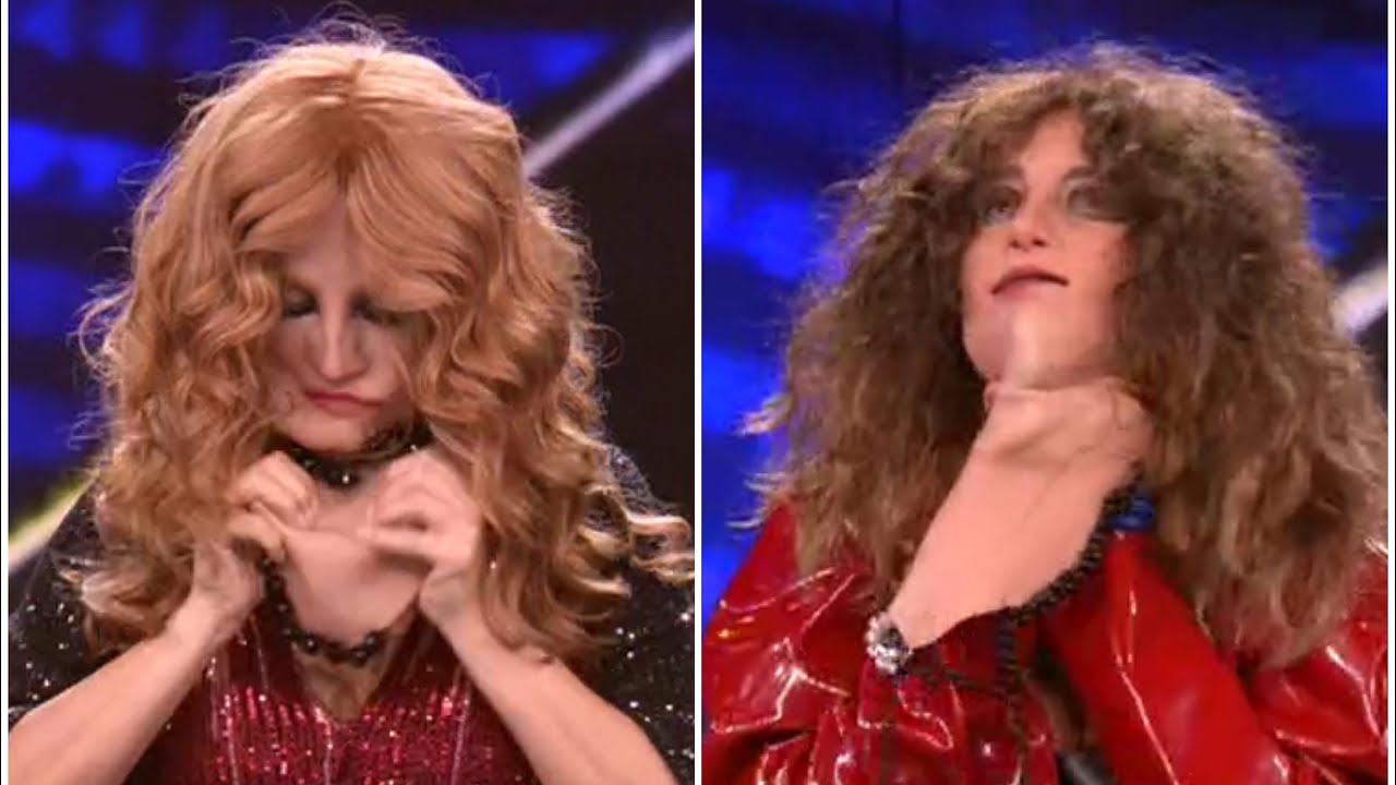 Star in the star - svelate le maschere di Mina e Loredana Bertè - puntata finale
