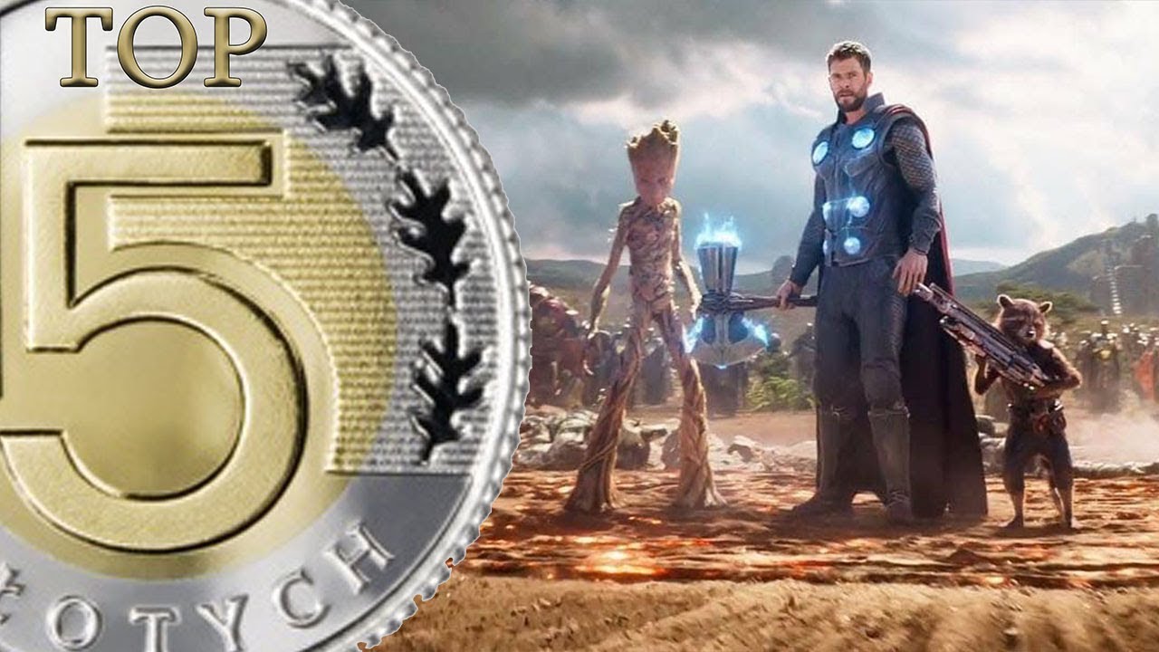 Dlaczego top&oacute;r Thora był silniejszy od rękawicy nieskończoności w Avengers: Infiniti War