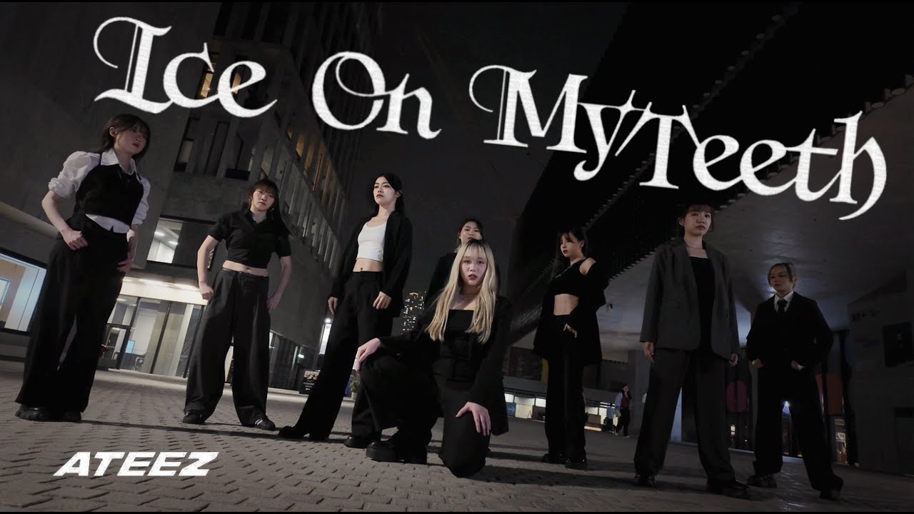 [KPOP IN PUBLIC] ATEEZ(에이티즈) - Ice On My Teeth dance cover by O2DANCEHK