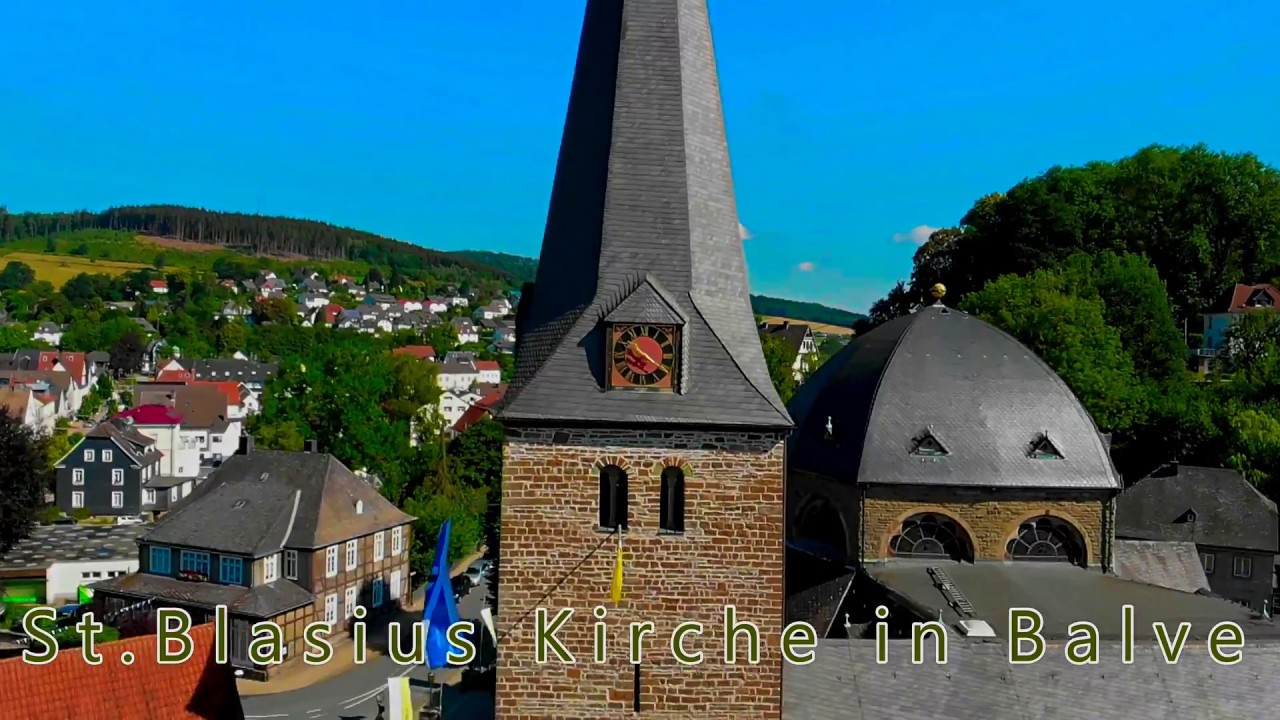 St.Blasius Kirche in Balve