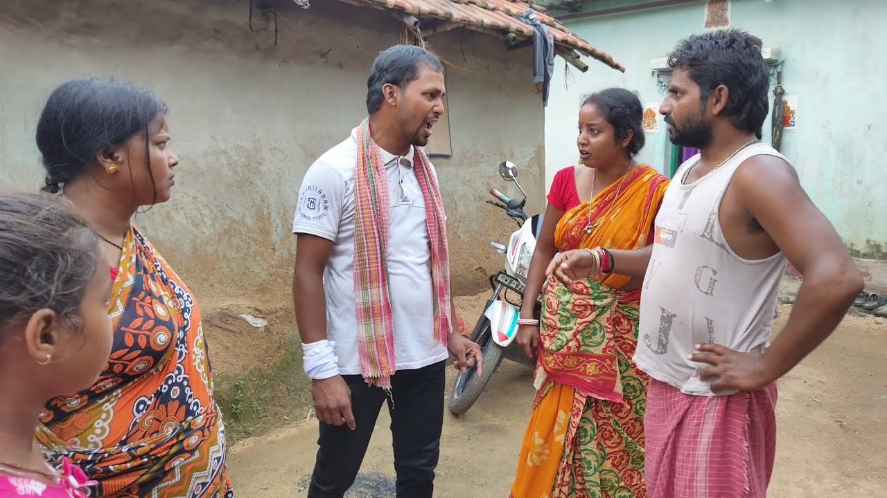 জায়ে জায়ে হিংসা | ( part 3) | Purulia Bangla natok new 2025 | #purulianatok #puruliacomedyvideo2025 
