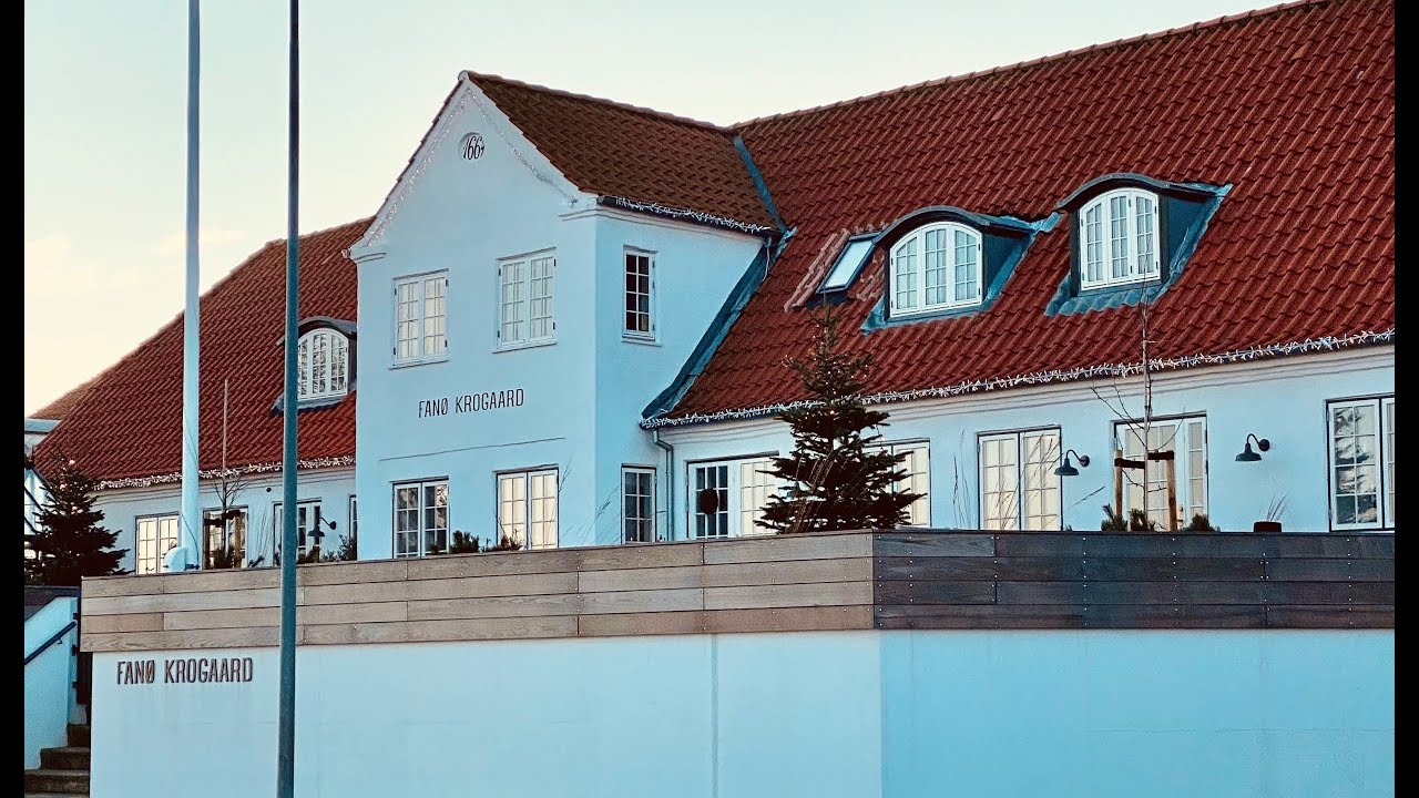 Partnerprofil Fanø Krogaard