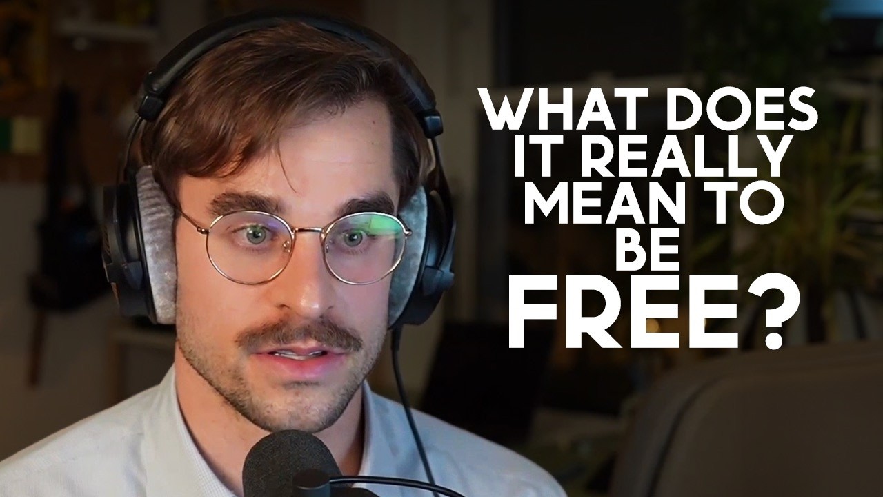 Existential Psychotherapy Part 2: Freedom | How To Be Patient (Ep 52)