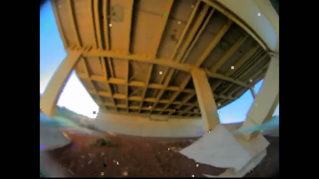 Under the bridge #2 edition