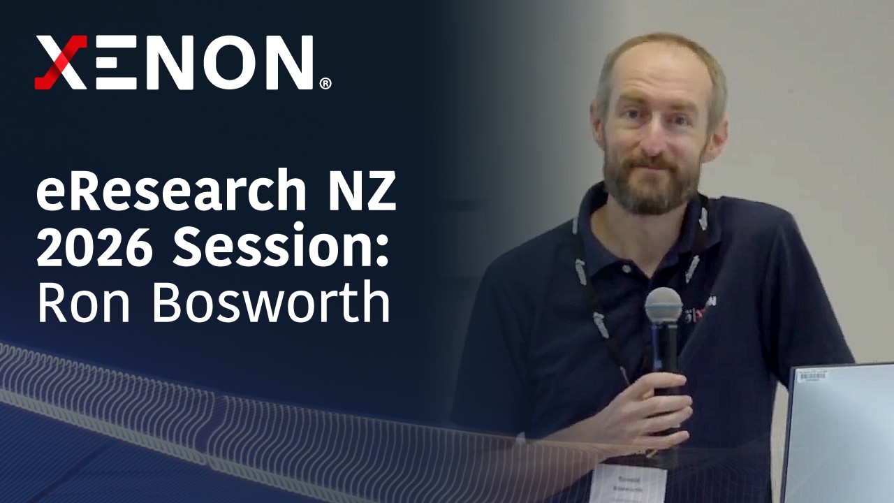 Modern Multi tenancy Solutions for HPC and AI Clusters  |  Ron Bosworth