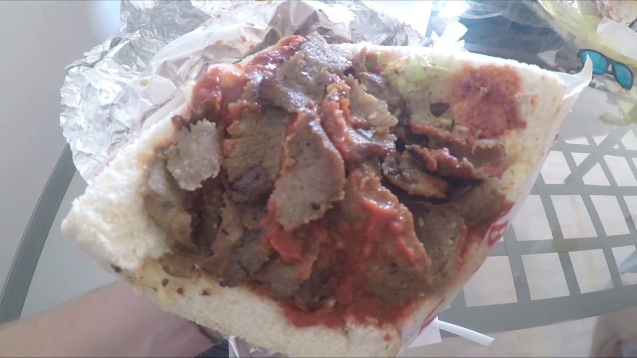 Kebson W #10 CHATA WARIATTA WARSZAWA [TESTUJE KEBABY]